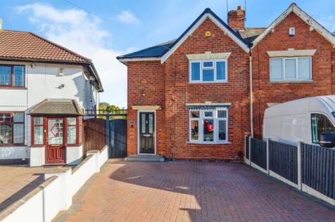 Dickinson Drive, Walsall