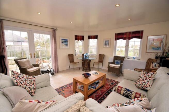 family room