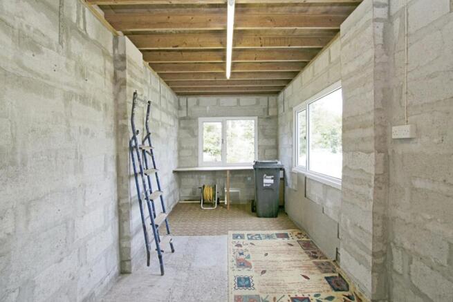 Workshop Area