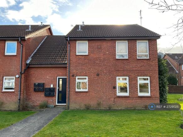Front Of Flat
