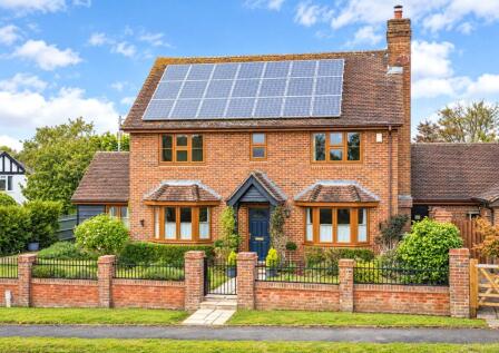 Durnstown, Sway, Lymington, Hampshire, SO41