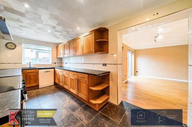 Kitchen.