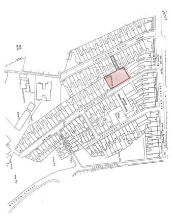 9 Sunflower Road plot
