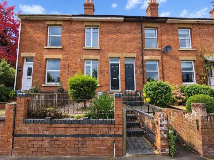 Alpine Terrace, Ross-on-Wye