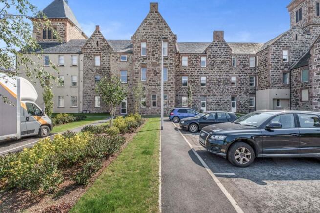 Allocated Parking