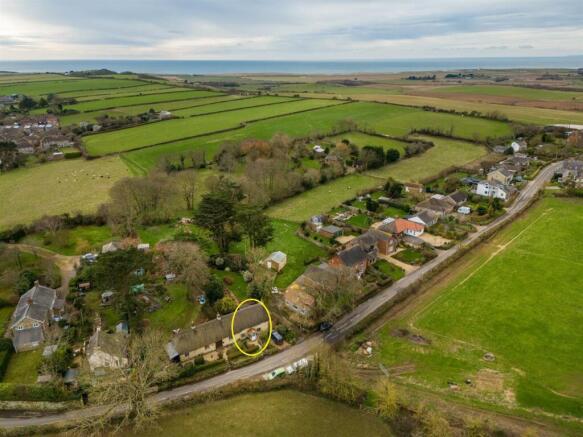 Drone image`