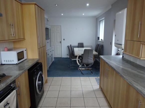 Dining Kitchen