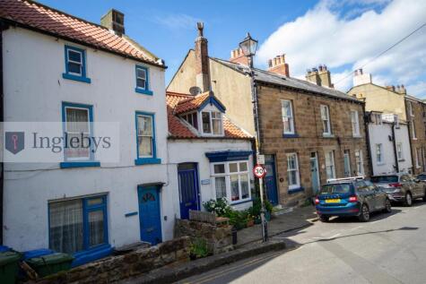 Elliotts Yard, Staithes, Saltburn-By-The-Sea