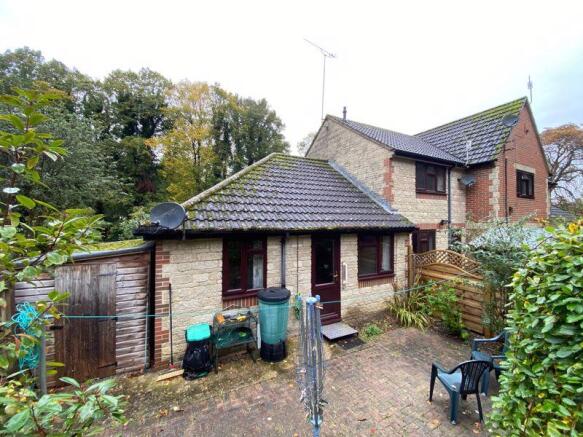 Rear elevation