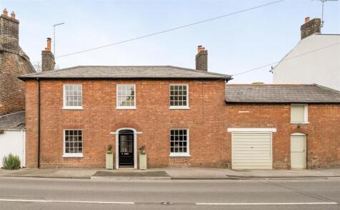 Blandford Hill, Milborne St. Andrew, Blandford Forum
