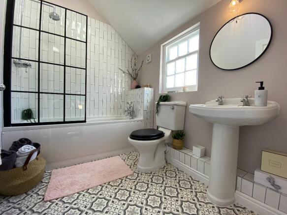 Family Bathroom