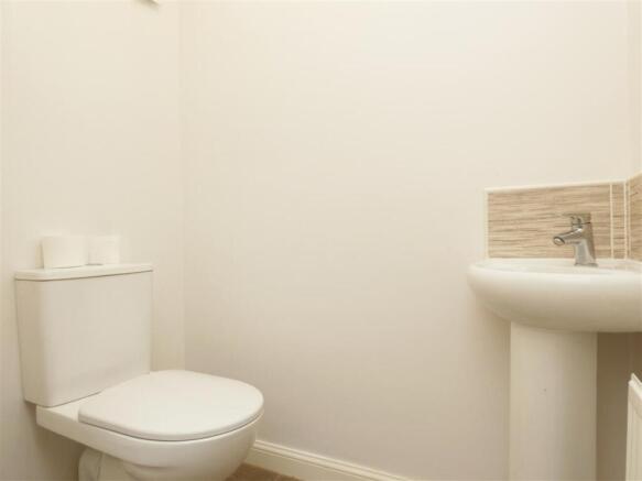 Ground Floor WC