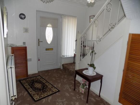 Entrance Hallway