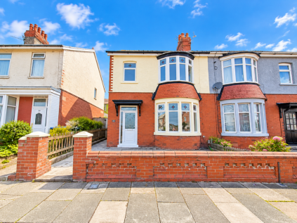 Edenvale Avenue, Bispham, FY2
