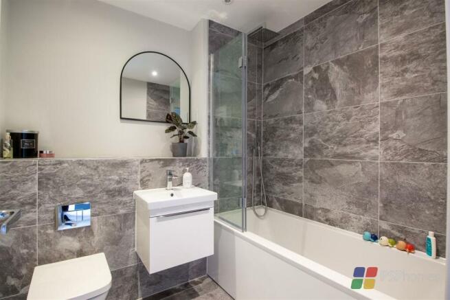 Stylish Bathroom