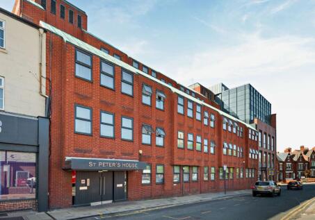 Apartment 005 St Peters House, Princes Street, Doncaster, South Yorkshire, DN1 3BP