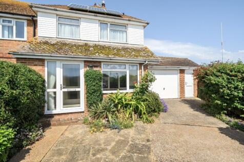 Denham Close, Dymchurch, Romney Marsh, Kent, TN29