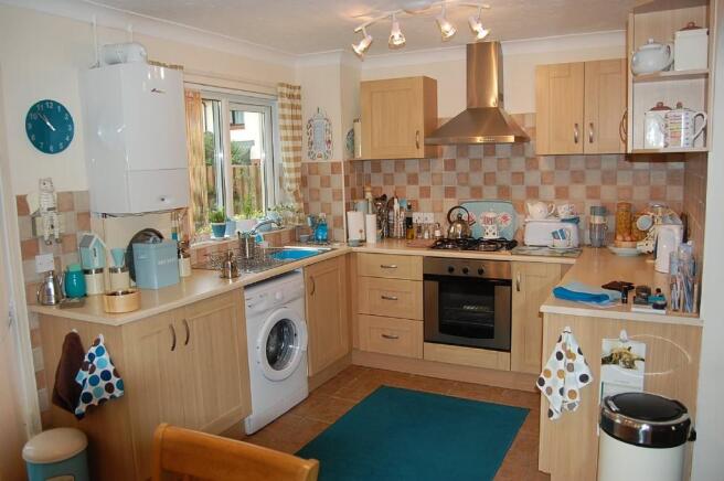 KITCHEN/DINER