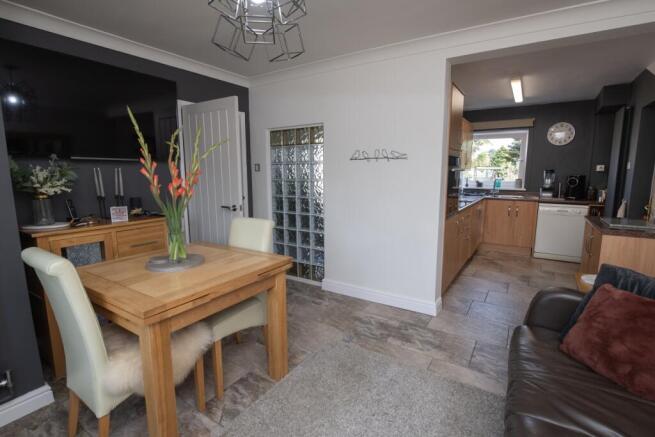 Kitchen Dining Room