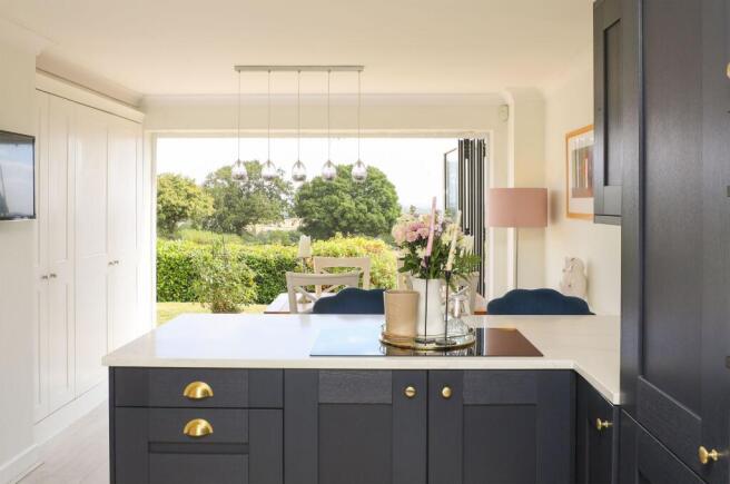 Kitchen View