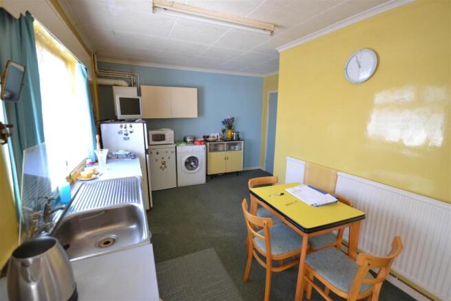 Kitchen/diner