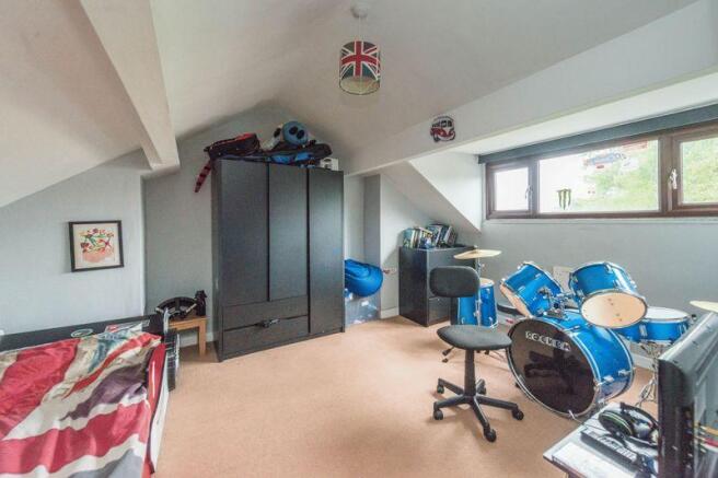 Attic Bedroom 
