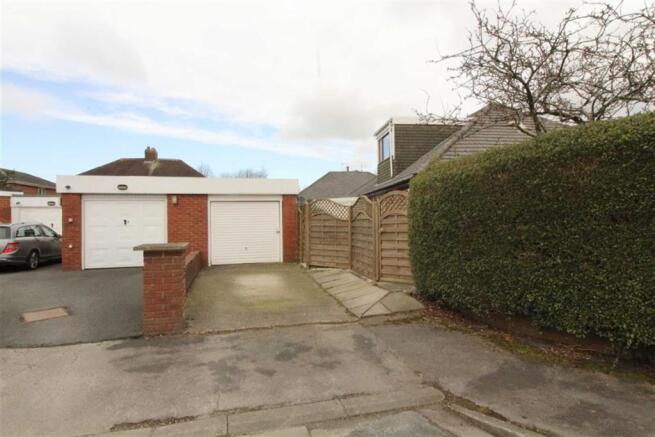 Garage and Parking
