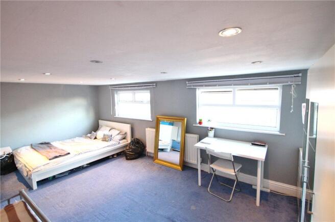 Loft Bedroom