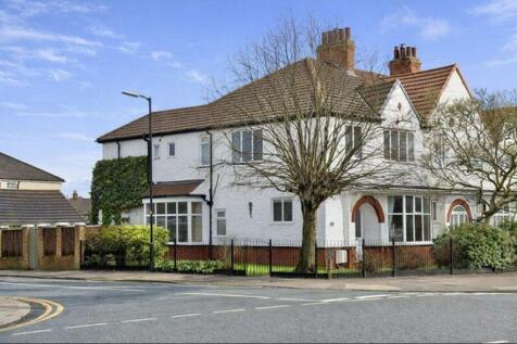 Weelsby Road, Grimsby