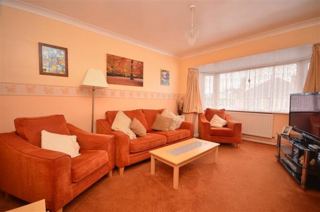 Bedroom 3 (Currently A Sitting Room)