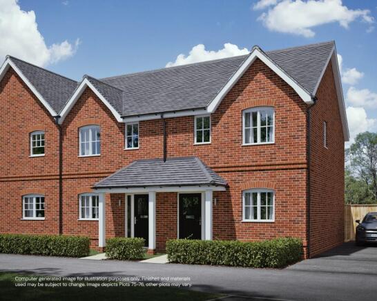 Exterior CGI