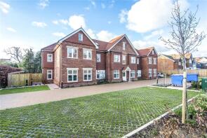 Flat 8, 21, Gresham Road, Oxted RH8 0GP