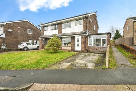 Ashbourne Avenue, Aspull, Wigan, WN2