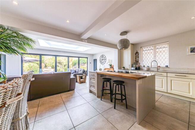 Kitchen/Living
