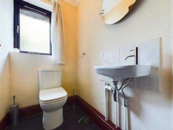 Downstairs WC