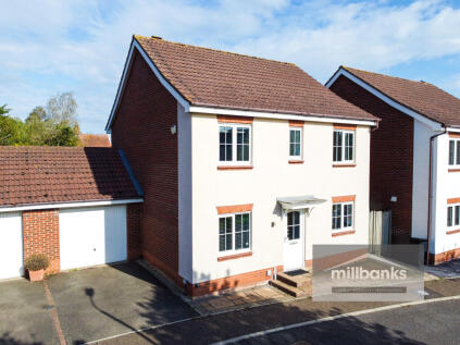 Cygnet Close, Attleborough, Norfolk