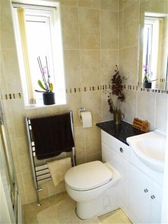 Shower Room