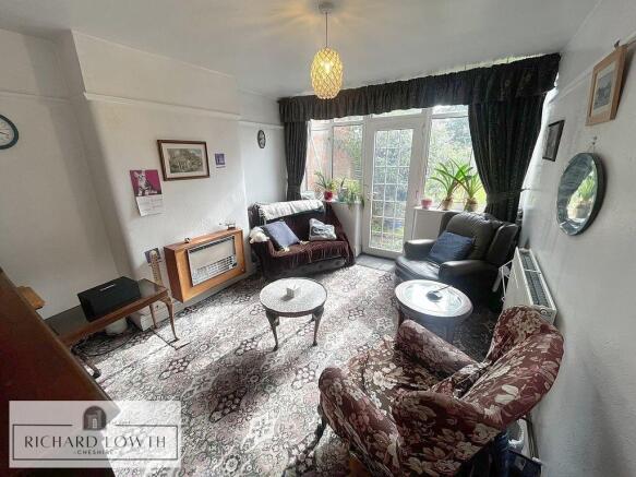 Dining/Sitting Room