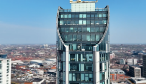 Apartment 3801, West Tower, Brook Street, Liverpool L3 9PH