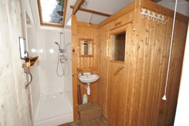 Sauna Room