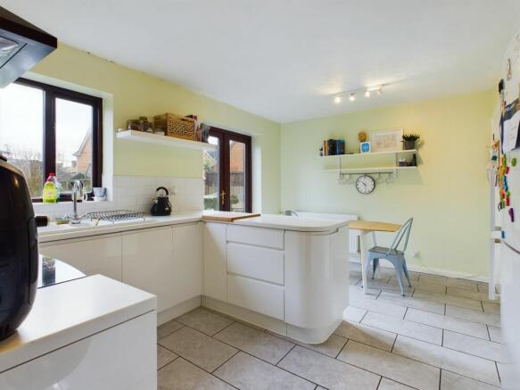 Kitchen/Dining Room