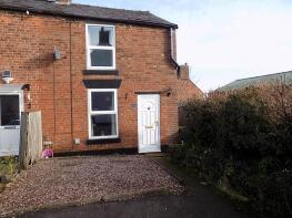 1 Fairview Cottage, Gallowstree Lane, Ashbourne DE6 2HJ