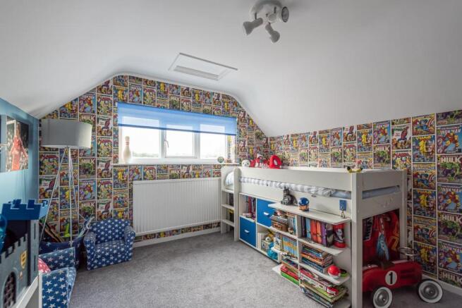 BEDROOM TWO