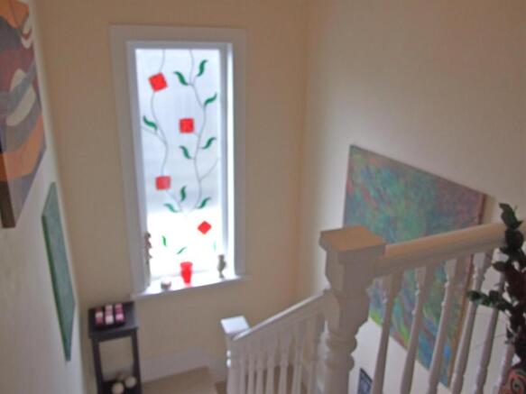 FIRST FLOOR-LANDING