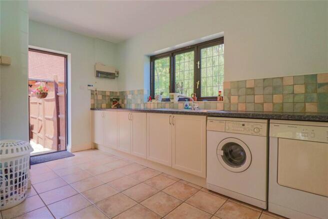Utility Room