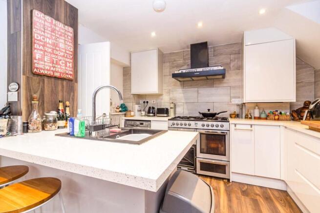Kitchen/Breakfast