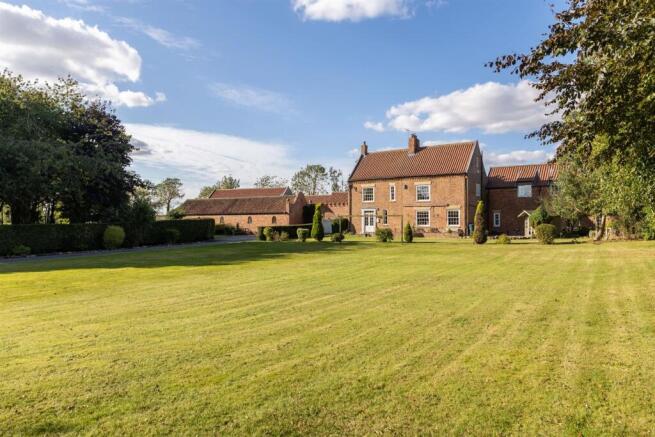 Dringhoe Hall