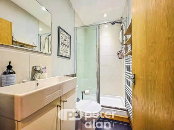 Shower room