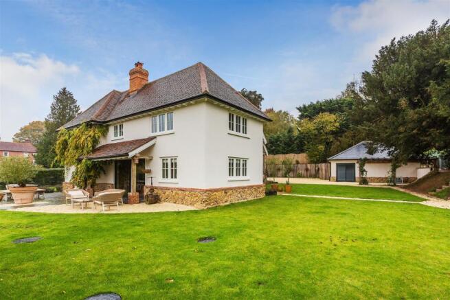 house. partnership Brook