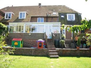 Rear Of House